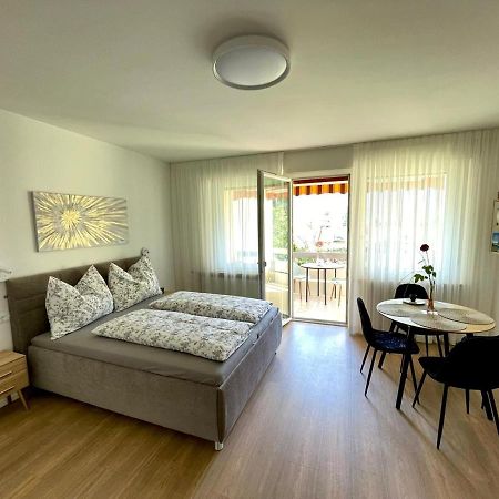 Garden Pool Apartment Merano Kültér fotó
